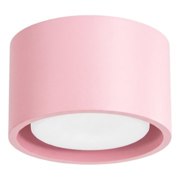 Spotlampe MODO 1xGX53/10W/230V rosa