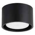 Spotlampe MODO 1xGX53/10W/230V sort