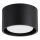 Spotlampe MODO 1xGX53/10W/230V sort