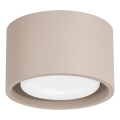 Spotlampe MODO 1xGX53/10W/230V taupe