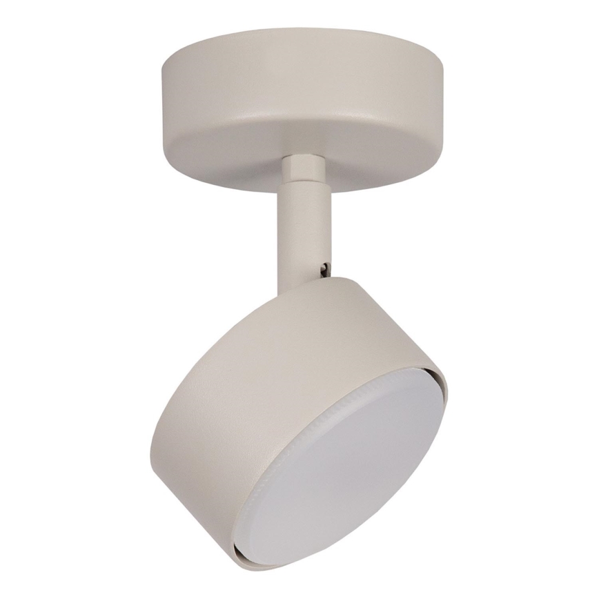 Spotlampe NEMO 1xGX53/12W/230V beige