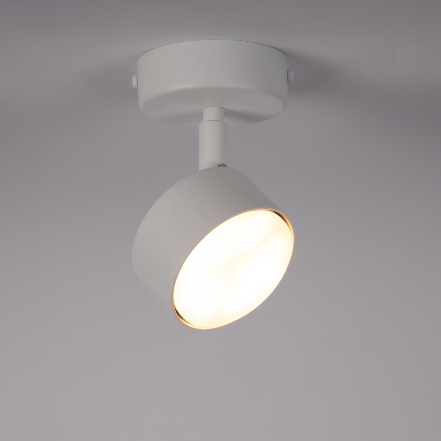 Spotlampe NEMO 1xGX53/12W/230V hvid