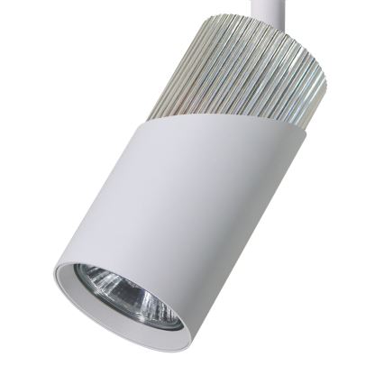 Spotlampe NEO til skinnesystem 1xGU10/8W/230V hvid