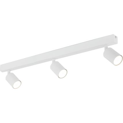 Spotlampe NEX 3xGU10/10W/230V hvid