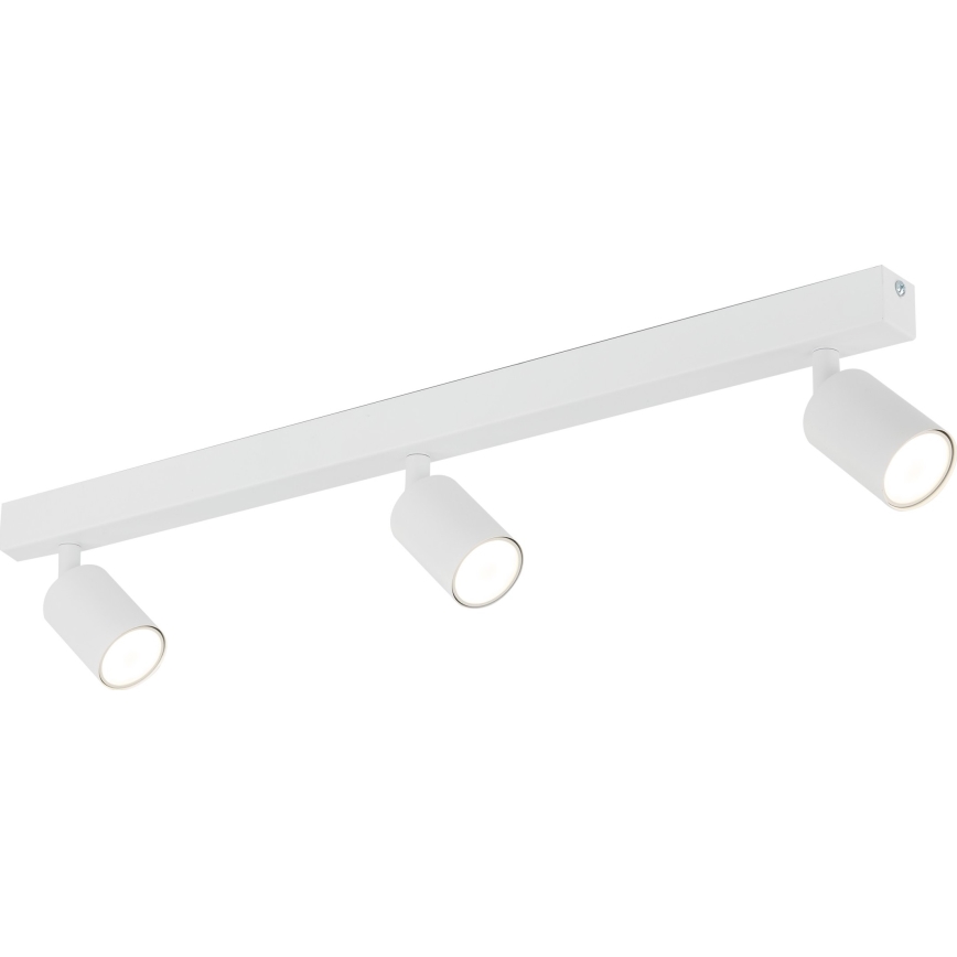 Spotlampe NEX 3xGU10/10W/230V hvid