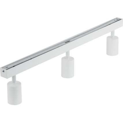 Spotlampe NEX 3xGU10/10W/230V hvid