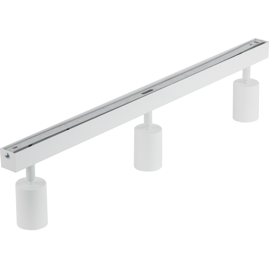 Spotlampe NEX 3xGU10/10W/230V hvid