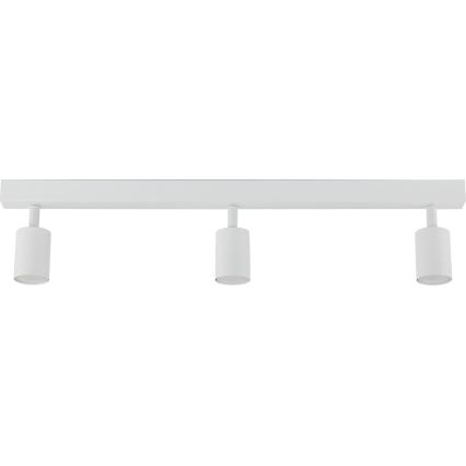 Spotlampe NEX 3xGU10/10W/230V hvid