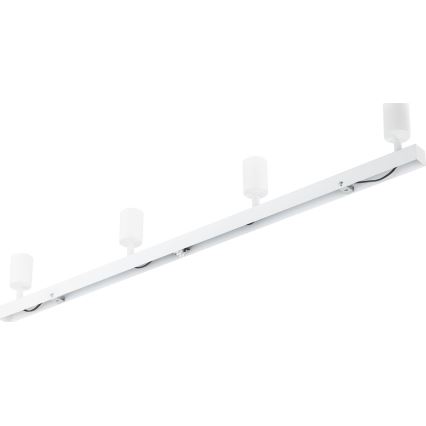 Spotlampe NEX 4xGU10/10W/230V hvid