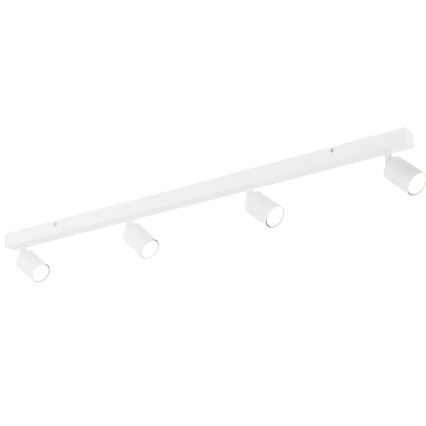 Spotlampe NEX 4xGU10/10W/230V hvid
