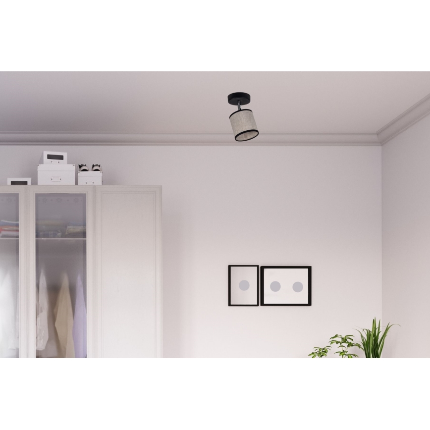 Spotlampe NEXO 1xE14/40W/230V