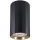 Spotlampe NICEA 1xGU10/10W/230V sort
