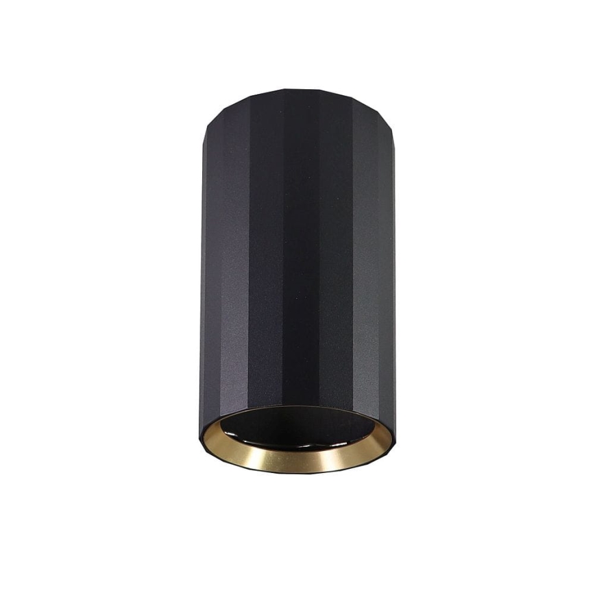 Spotlampe NICEA 1xGU10/10W/230V sort