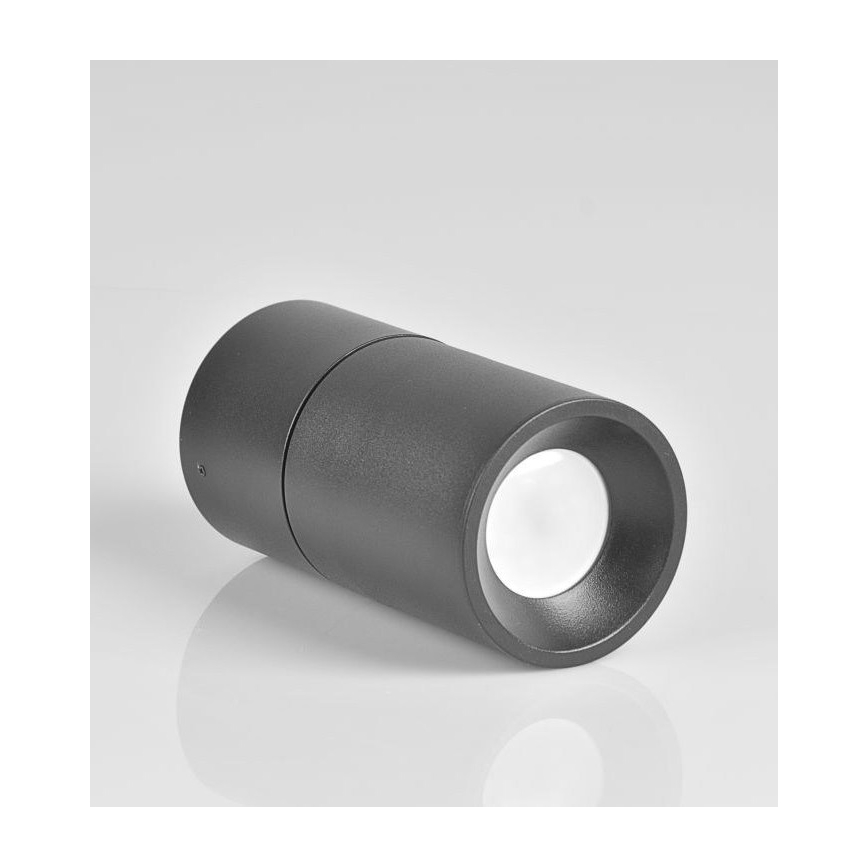 Spotlampe NIXA 1xGU10/10W/230V sort