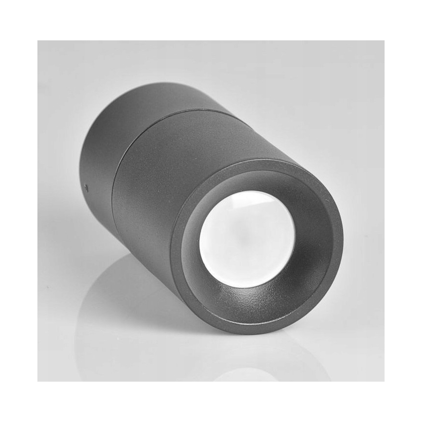Spotlampe NIXA 1xGU10/10W/230V sort