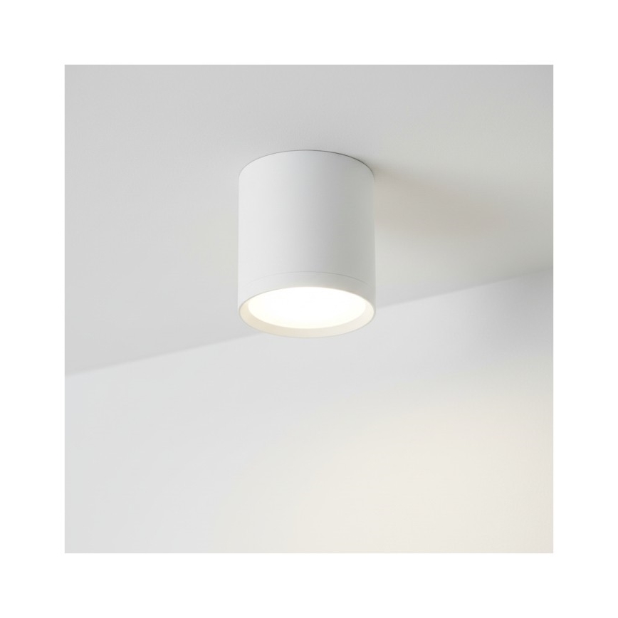 Spotlampe OH12 1xGX53/35W/230V 9,6 cm hvid