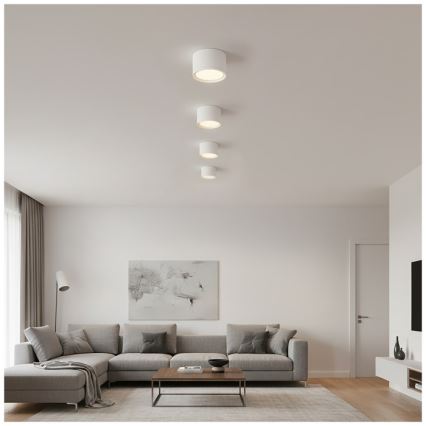 Spotlampe OH12S 1xGX53/35W/230V 5 cm hvid