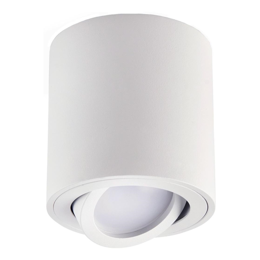 Spotlampe OH36 1xGU10/35W/230V 8,4 cm hvid