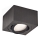 Spotlampe OH37S 35W/230V 5 cm sort