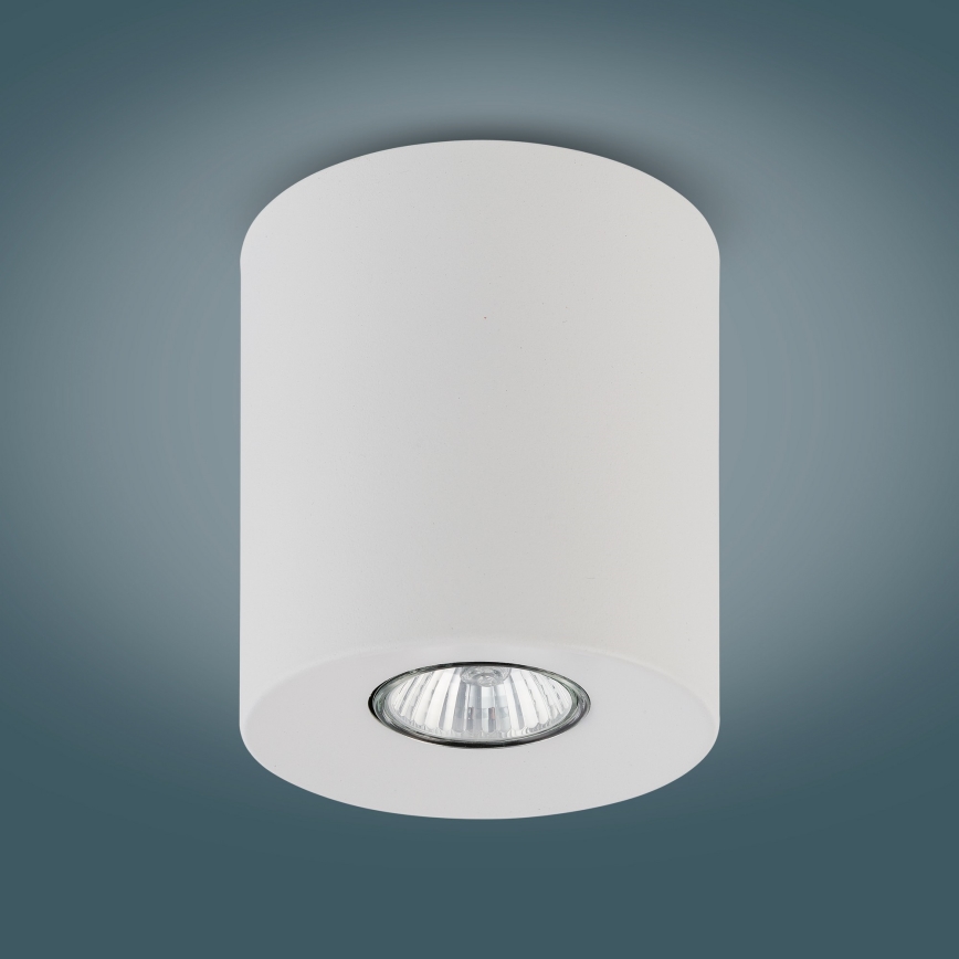Spotlampe ORION 1xGU10/10W/230V hvid