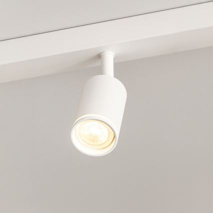 Spotlampe PIPE 4xGU10/10W/230V hvid