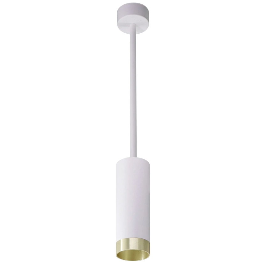 Spotlampe PORTO 1xGU10/10W/230V hvid