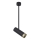 Spotlampe PORTO 1xGU10/10W/230V sort