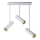 Spotlampe PORTO 3xGU10/10W/230V hvid