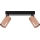 Spotlampe PUNTO 2xGU10/9W/230V rosaguld