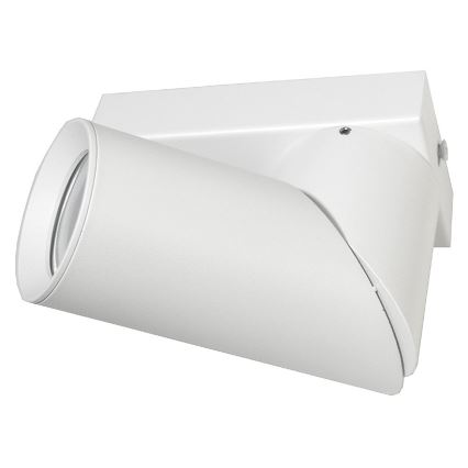 Spotlampe RACHID 1xGU10/30W/230V hvid