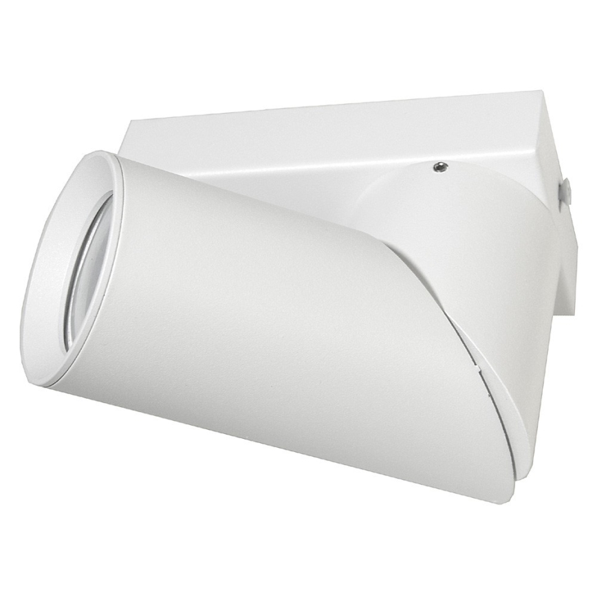 Spotlampe RACHID 1xGU10/30W/230V hvid