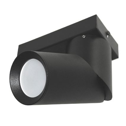 Spotlampe RACHID 1xGU10/30W/230V sort