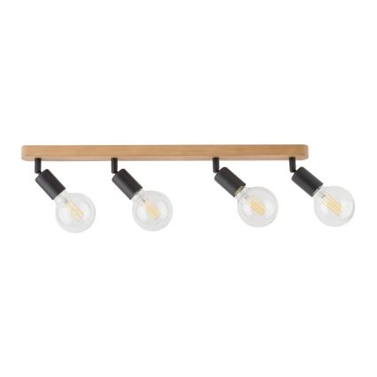 Spotlampe SIMPLY 4xE27/15W/230V