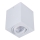 Spotlampe SIN 1xGU10/50W/230V hvid