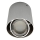 Spotlampe SIROK 1xGU10/30W/230V sølvfarvet