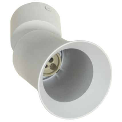Spotlampe STIF 1xGU10/30W/230V hvid