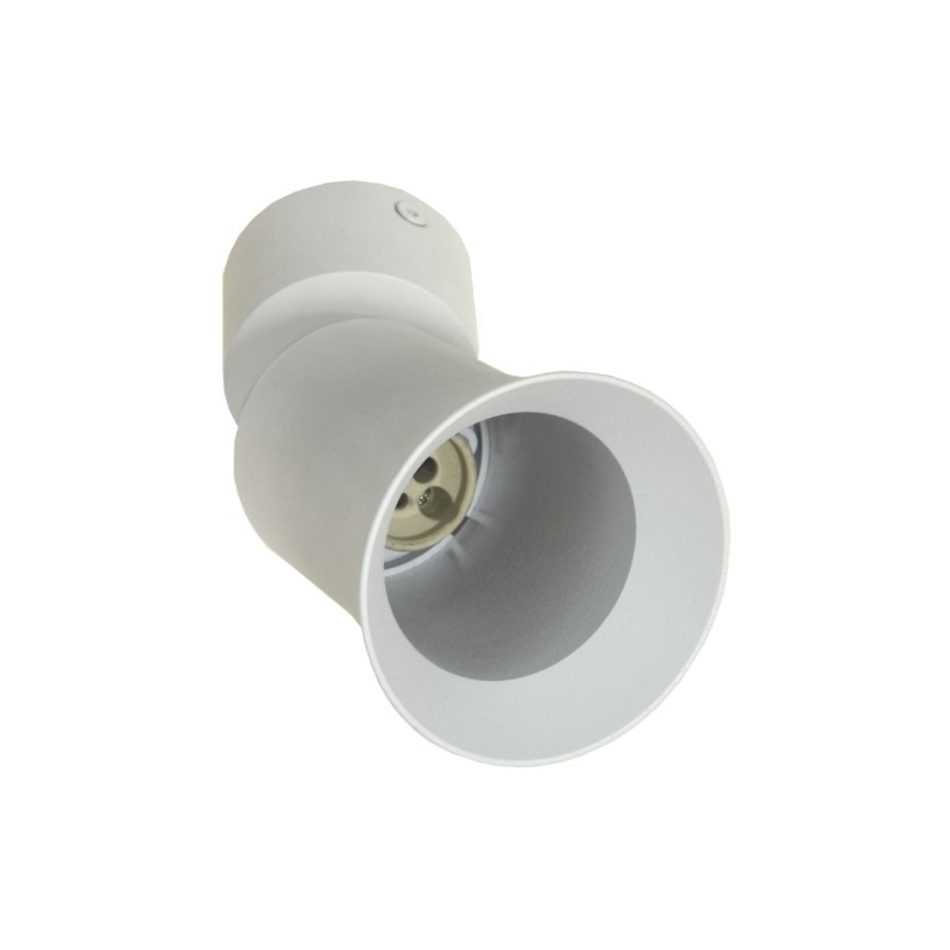 Spotlampe STIF 1xGU10/30W/230V hvid