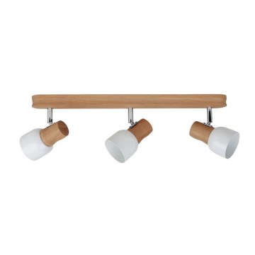 Spotlampe SVANTJE 3xE14/40W/230V eg