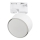 Spotlampe til 1-faset skinnesystem AVIA 1xGX53/15W/230V hvid