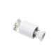 Spotlampe til badeværelse CHLOE 1xGU10/30W/230V IP65 rund hvid