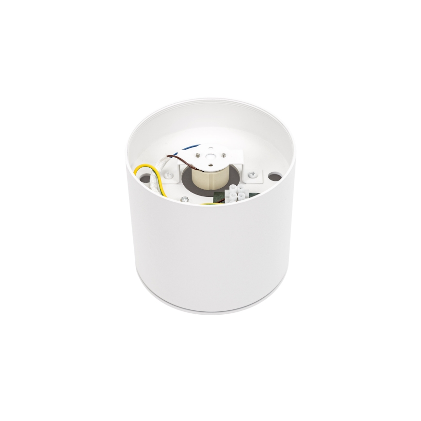 Spotlampe til badeværelse CHLOE AR111 1xGU10/12W/230V IP65 rund hvid