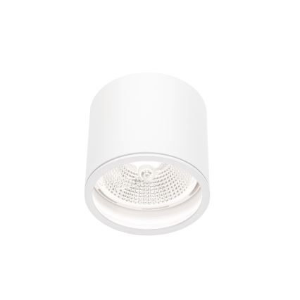 Spotlampe til badeværelse CHLOE AR111 1xGU10/12W/230V IP65 rund hvid