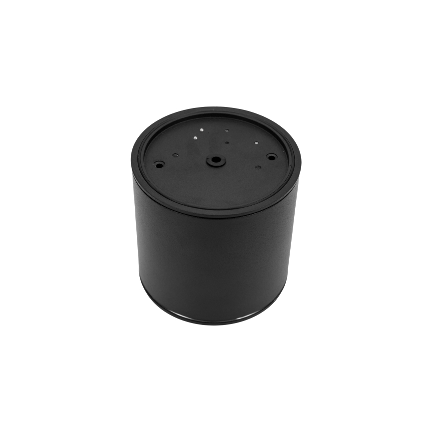 Spotlampe til badeværelse CHLOE AR111 1xGU10/12W/230V IP65 rund sort