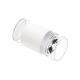 Spotlampe til badeværelse CHLOE AR111 1xGU10/50W/230V IP65 rund hvid
