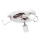 Spotlampe til børn FUN 3xGU10/8W/230V hvid/hund