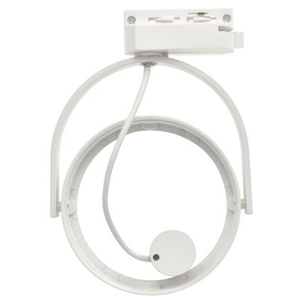 Spotlampe til lysskinne LUGAR 1xAR111 - GU10/25W/230V