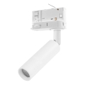 Spotlampe til skinnesystem 3-faset LAGOS 1xG9/8W/230V hvid