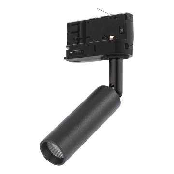 Spotlampe til skinnesystem 3-faset LAGOS 1xG9/8W/230V sort