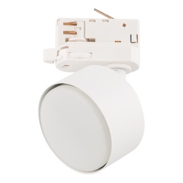 Spotlampe til skinnesystem 3-faset TRACER 1xGX53/11W/230V hvid