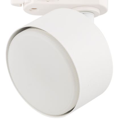 Spotlampe til skinnesystem 3-faset TRACER 1xGX53/11W/230V hvid